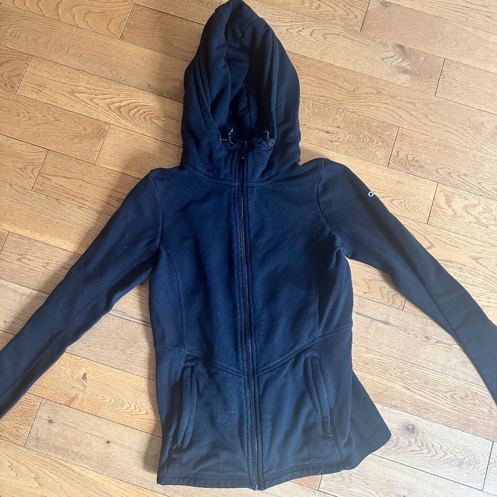 Alo full zip